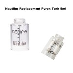 Nautilus 5ml Ανταλλακτική Δεξαμενή Pyrex